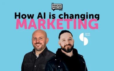 How AI Is Transforming Franchise Marketing: A Conversation with Quinton McHaffie from Social Places